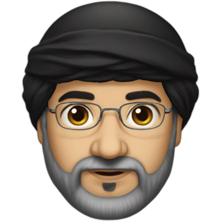 hassan nassrallah emoji