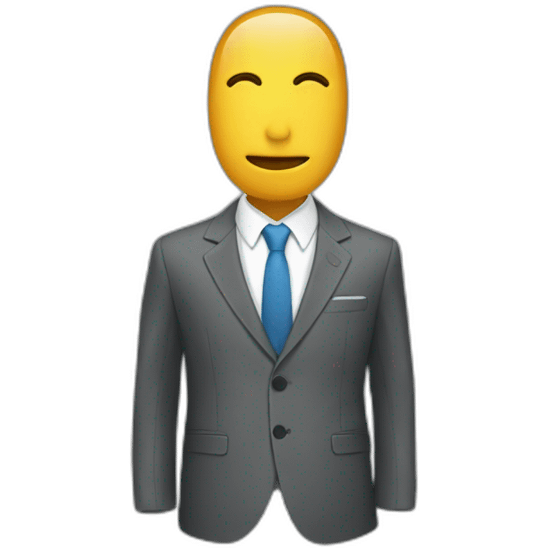 suit emoji