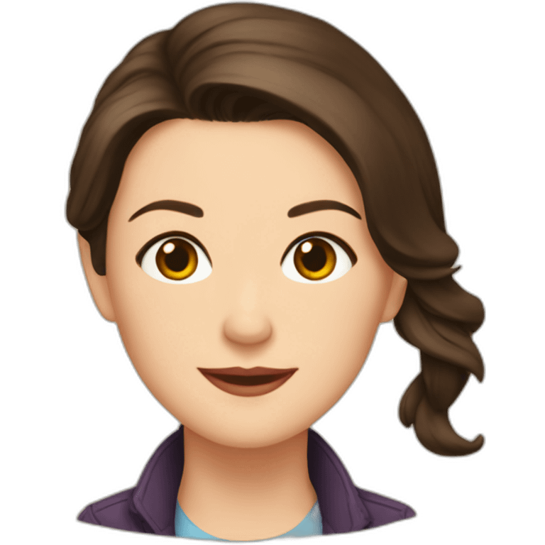 lorelai-gilmore emoji