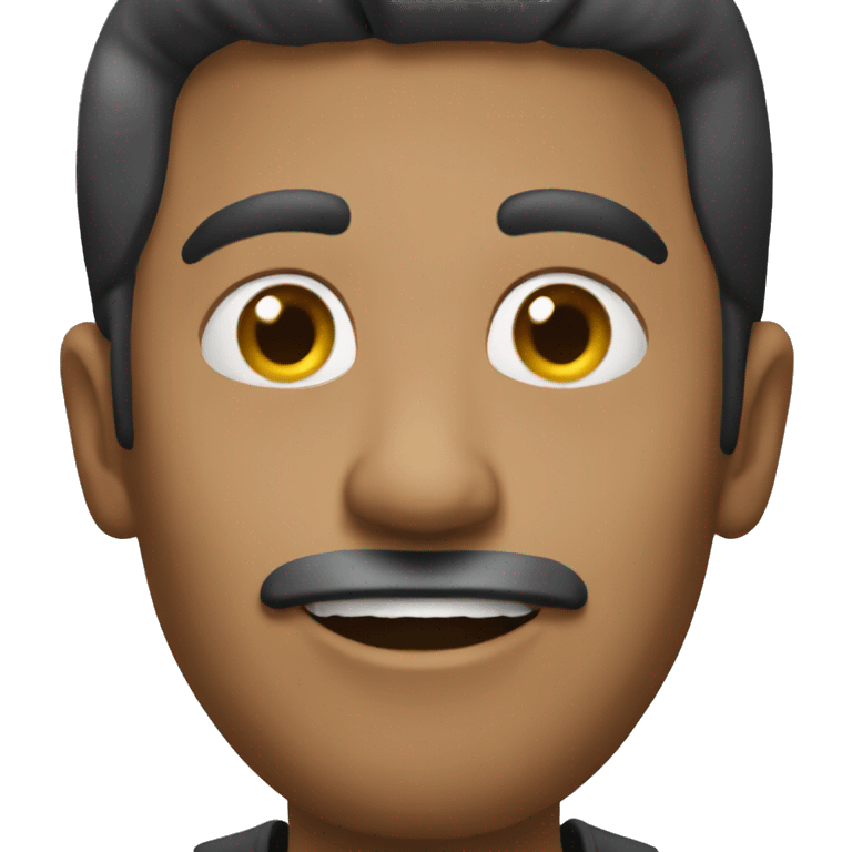 P & R emoji