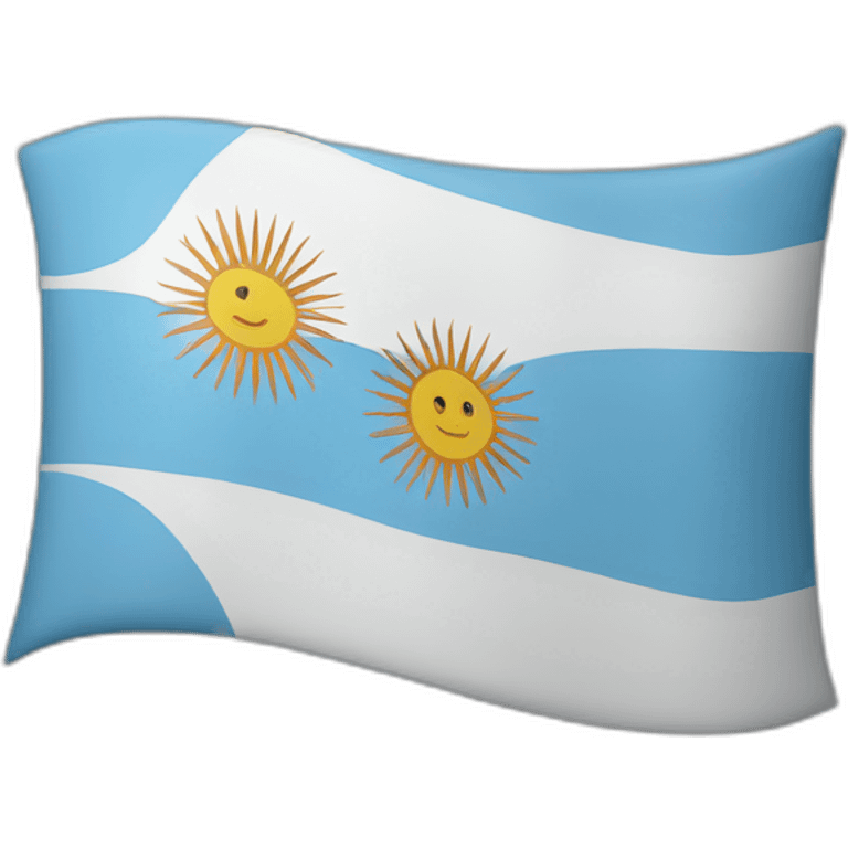 argentina flag emoji