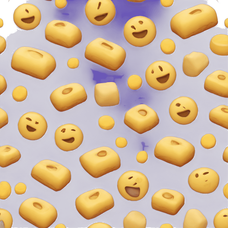 marzipan emoji