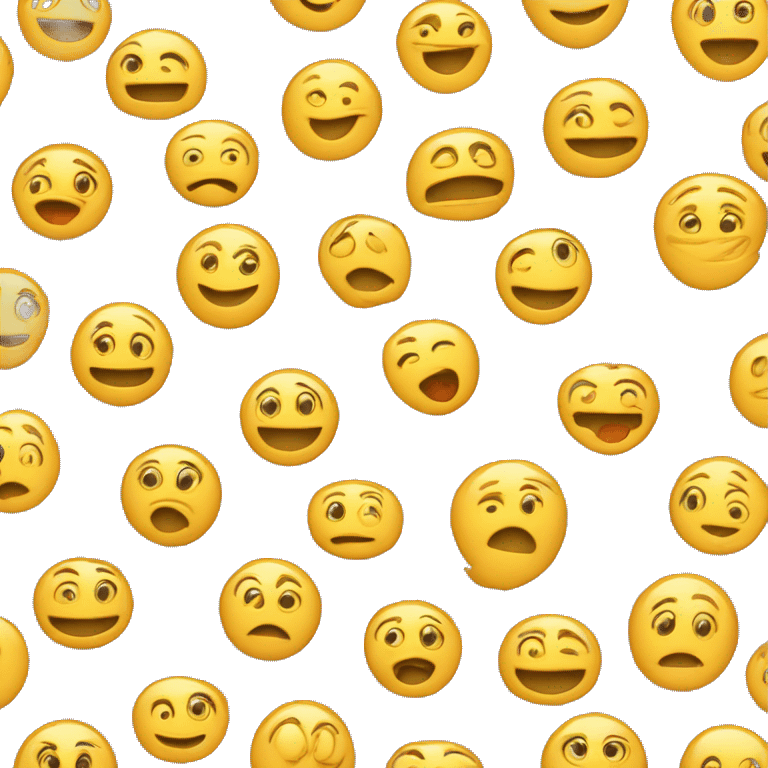 Вівсянка в тарілці  emoji