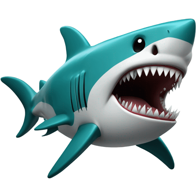 San Jose sharks logo emoji