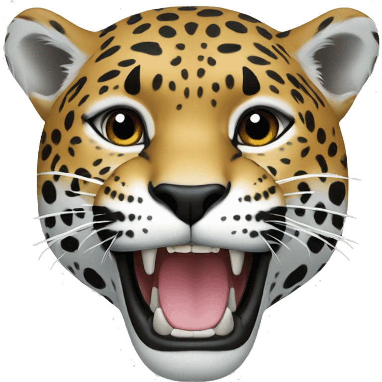 jaguar emoji