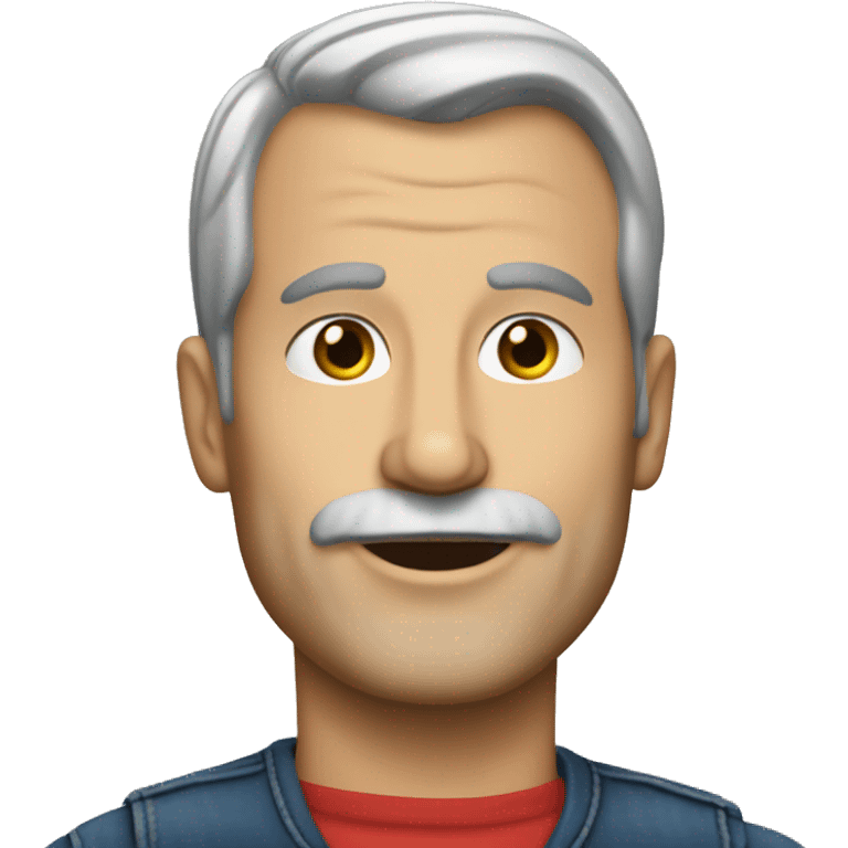 Jean-Paul rouve  emoji