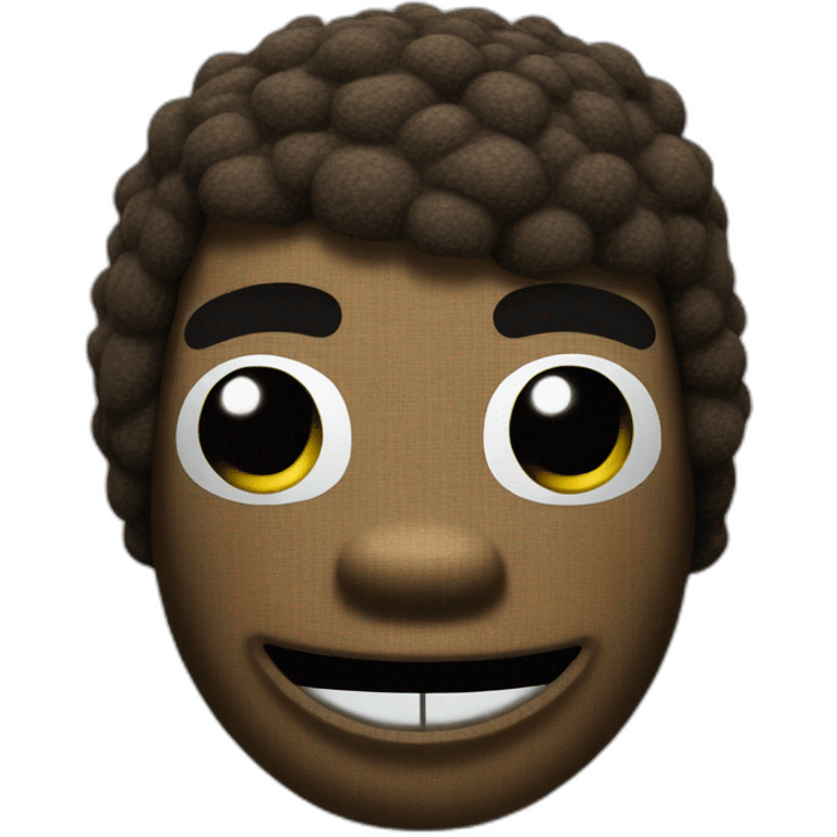 Sackboy emoji