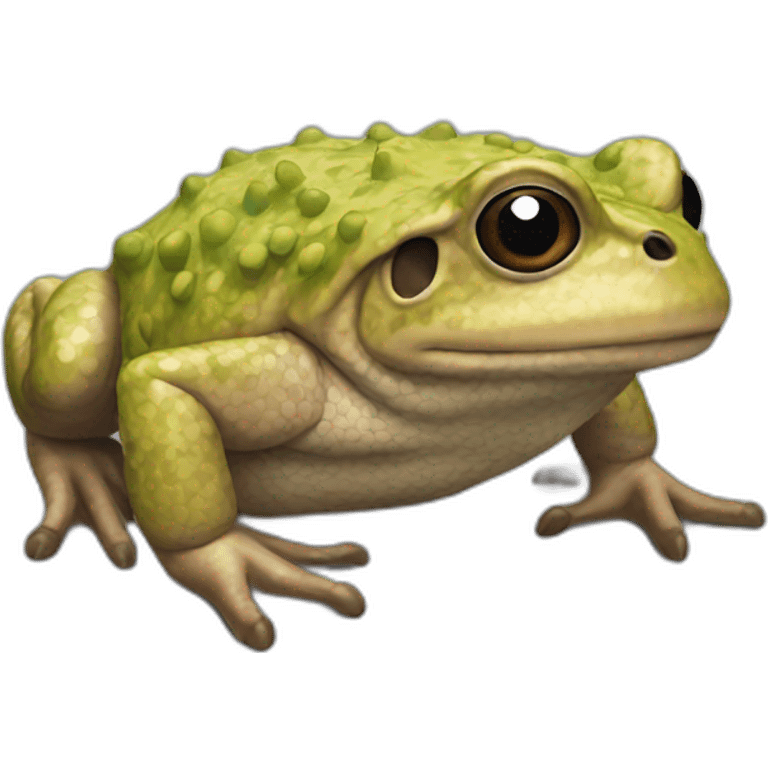 Bufo emoji