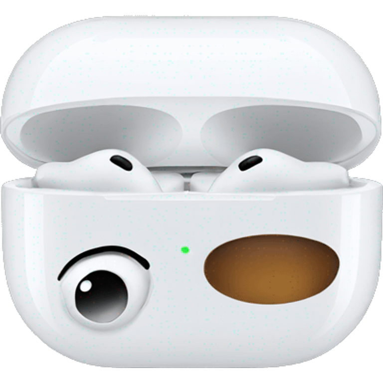 airpods emoji