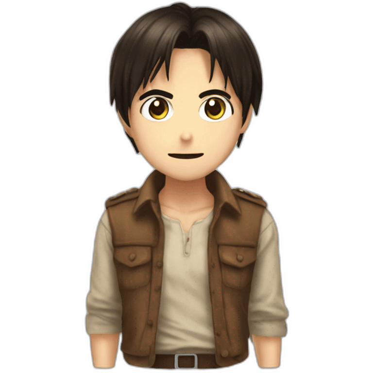 Eren Jeager emoji