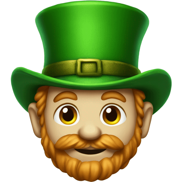 leprechaun emoji