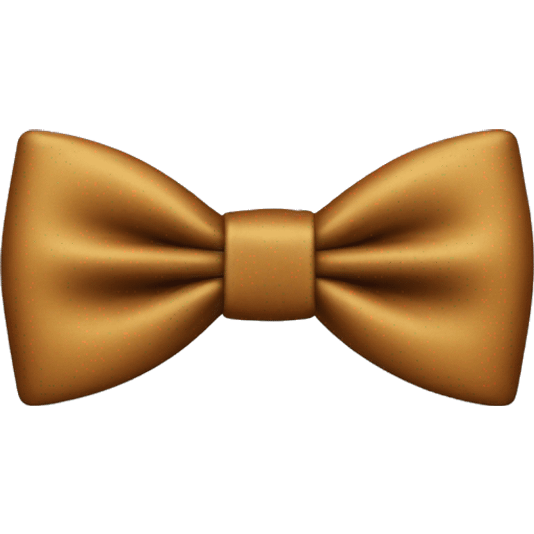 bow tie emoji