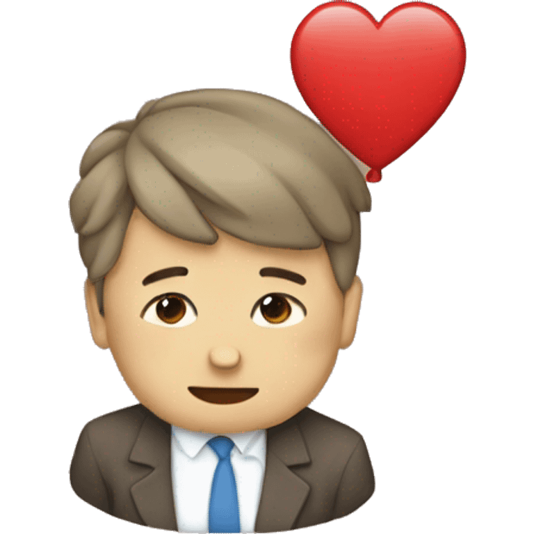 i love you emoji