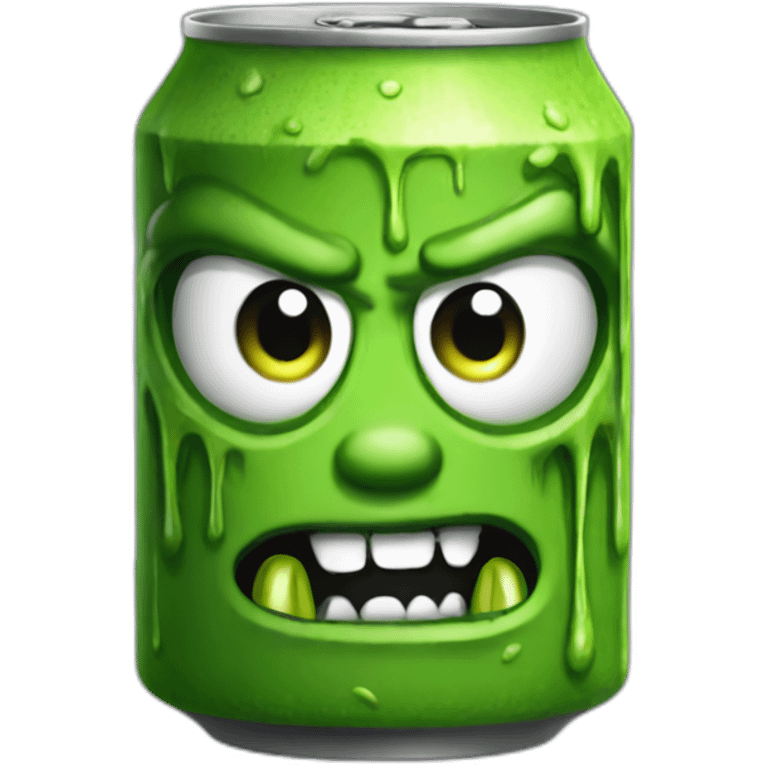 Monster energy emoji