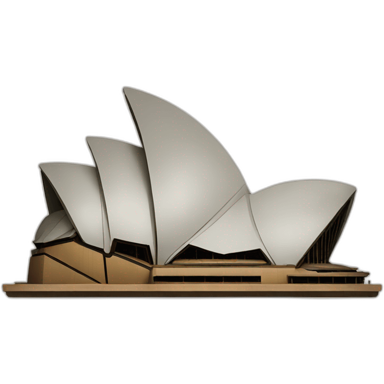 sydney opera house emoji