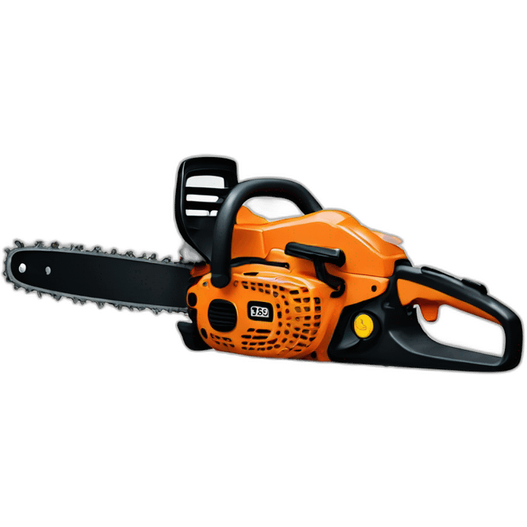 Chainsaw emoji