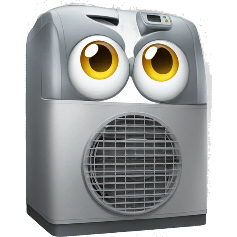 air-conditioner cleaner emoji