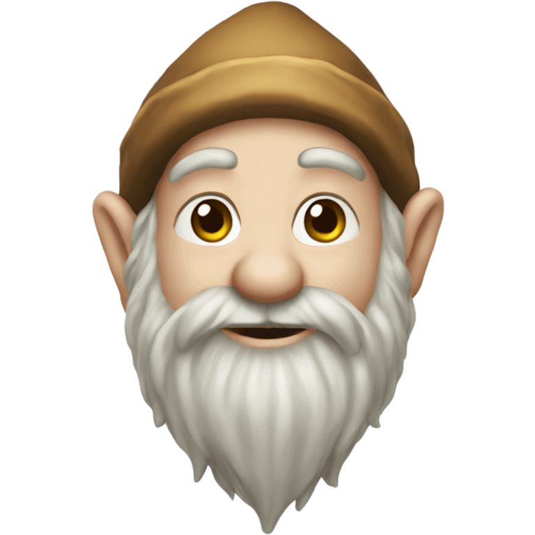 Gnome emoji