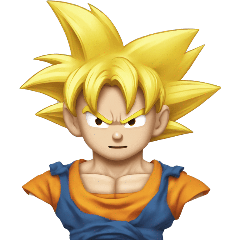 goku-super-sayan: emoji