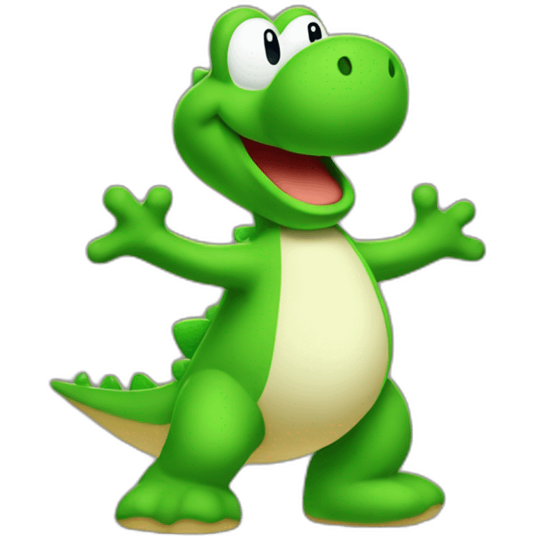 yoshi emoji