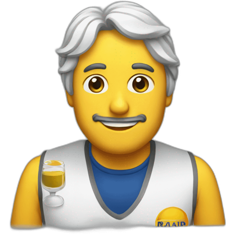 Ricard emoji