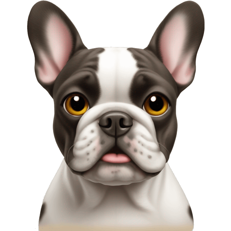 french bulldog in germany  emoji