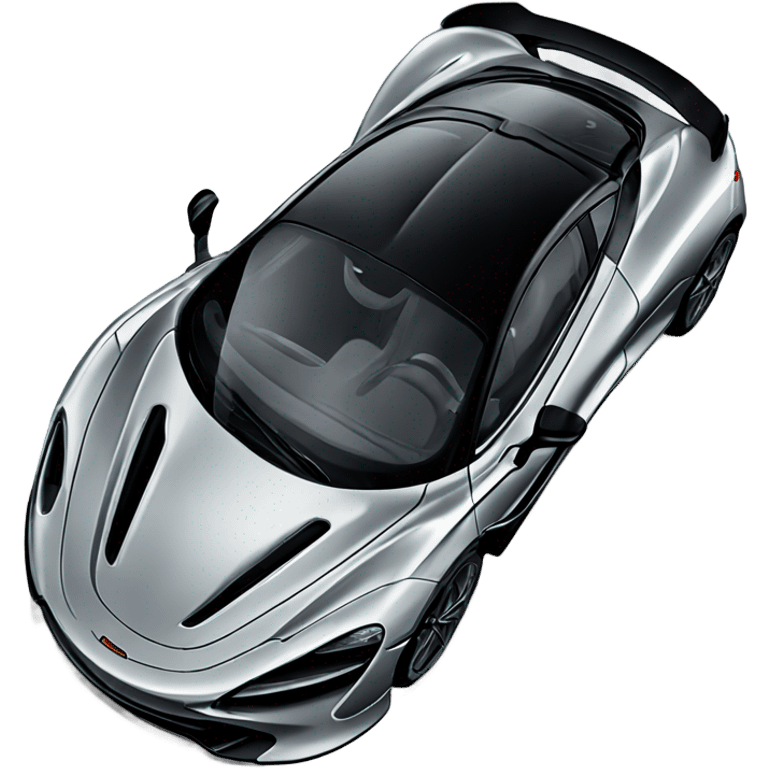 McLaren 720s emoji