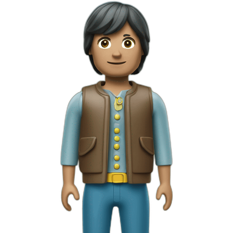 Playmobil emoji