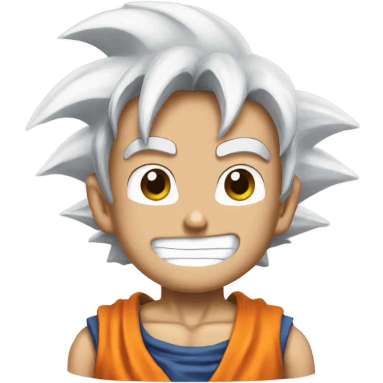 Goku emoji