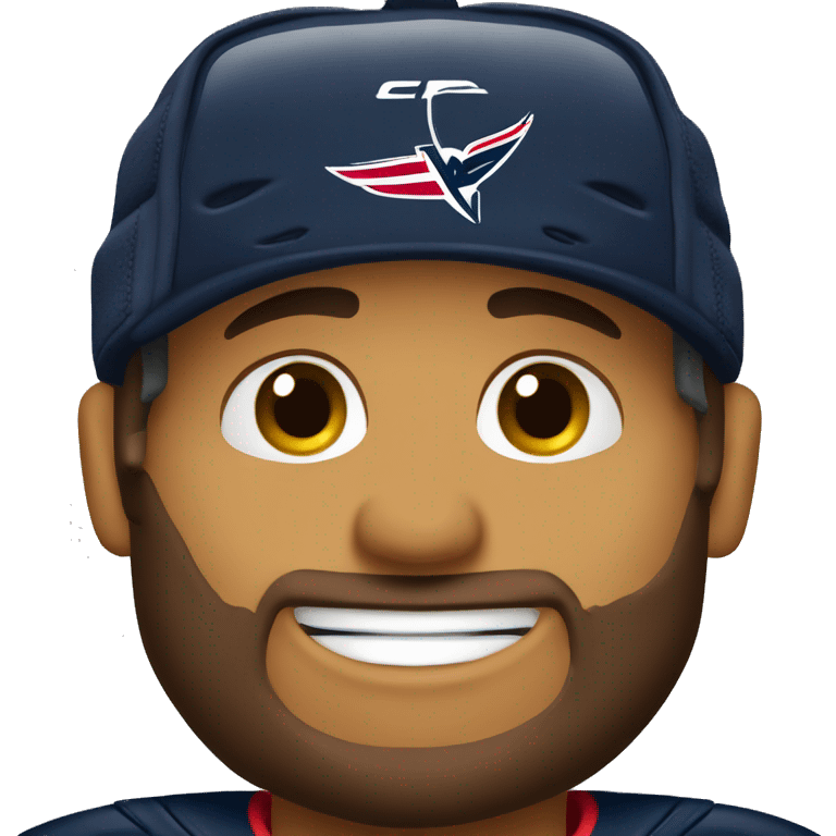 Washington capitals emoji