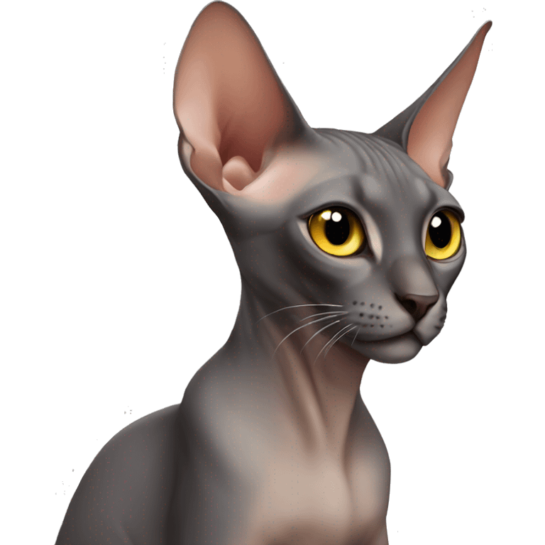 Sphinx cat emoji