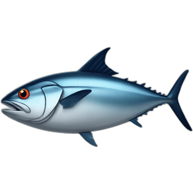 tuna fish can emoji