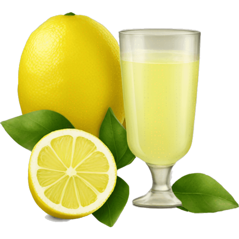 limoncello emoji