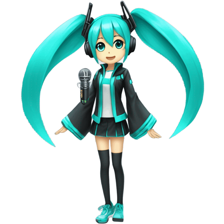 Hatsune Miku  emoji