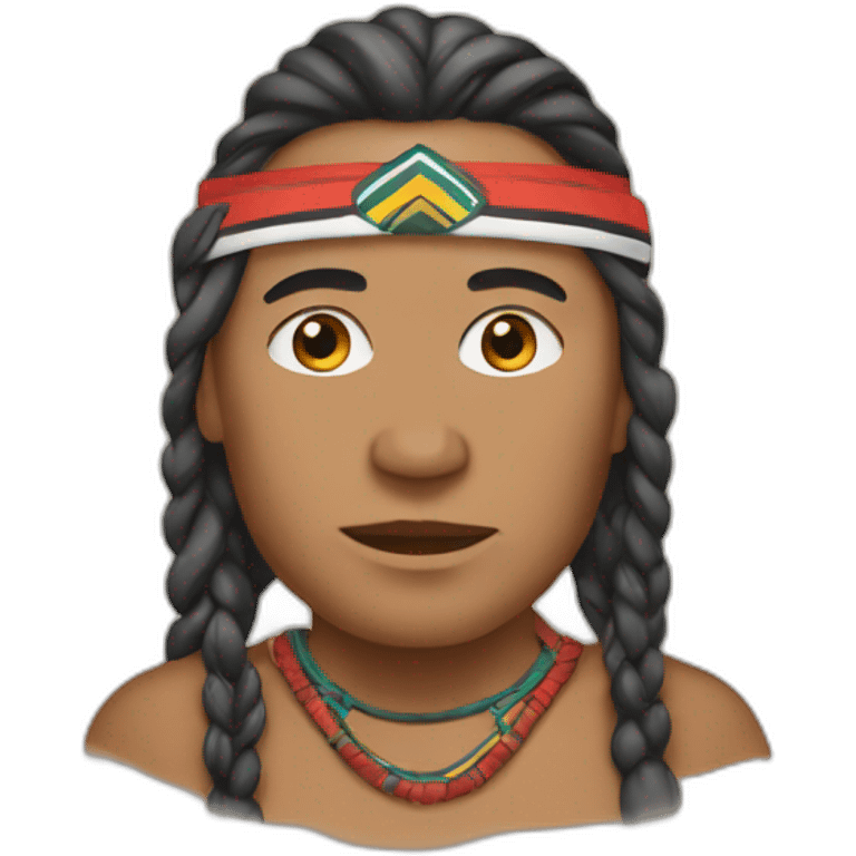 Civic-Indigenous emoji