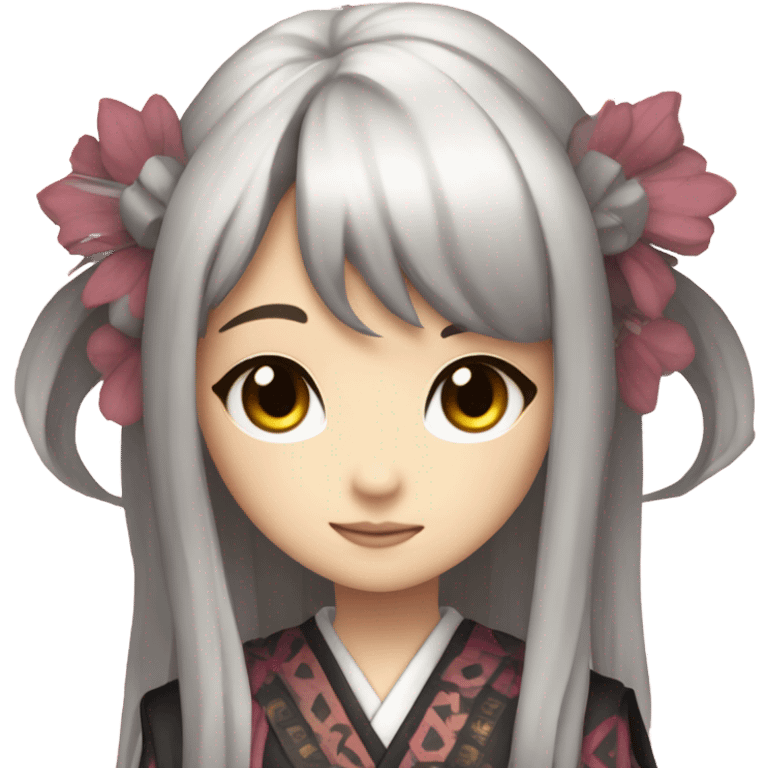 Homura momiji emoji