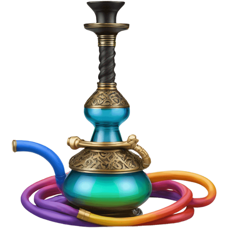 Hookah emoji