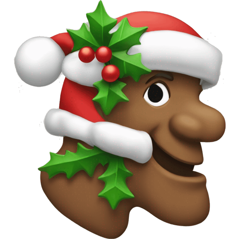 Merry Christmas  emoji