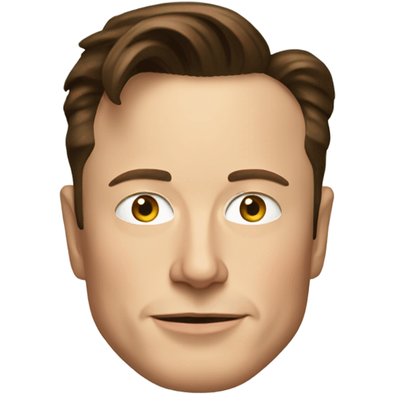 Elon musk emoji