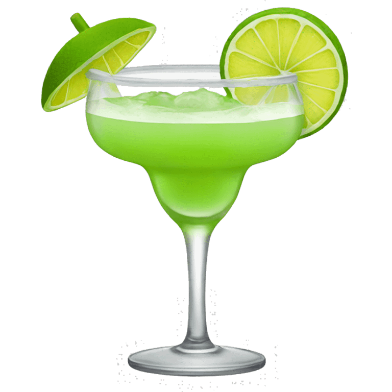 margarita emoji