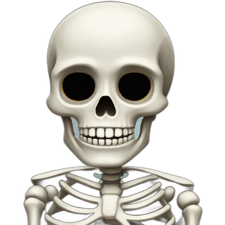 sans skeleton emoji