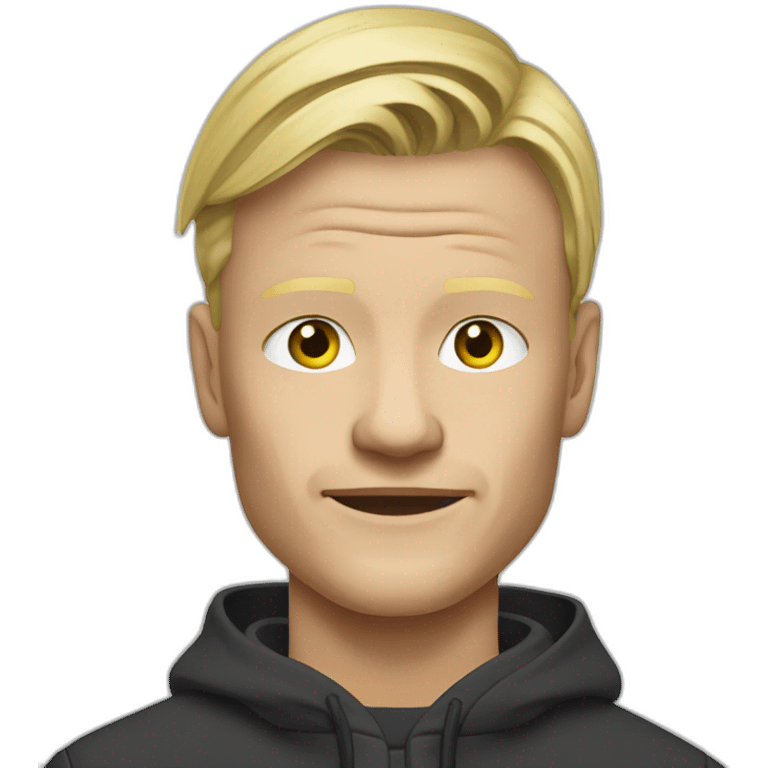 Erling haaland emoji