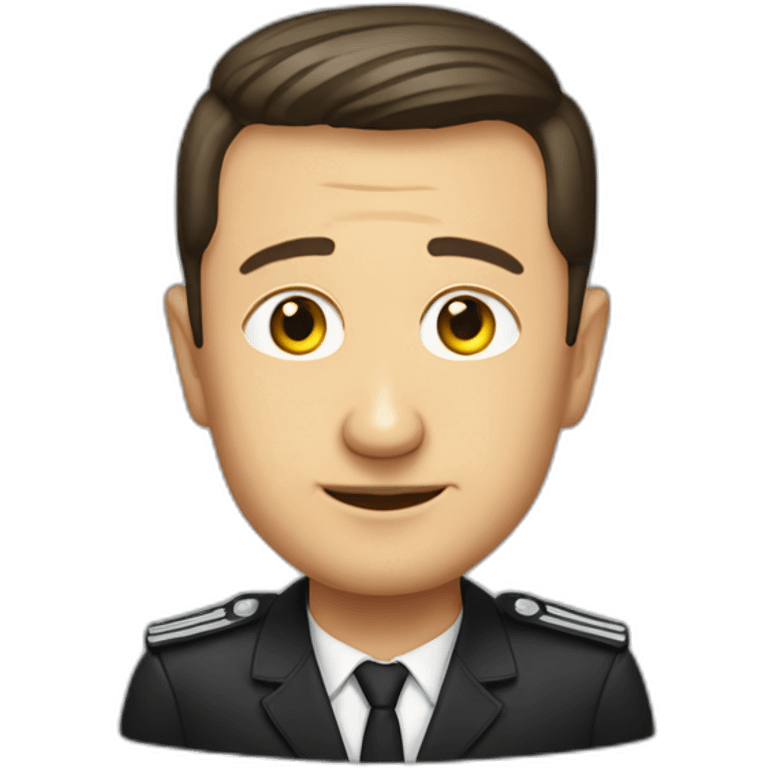 Vladimir Zelensky emoji