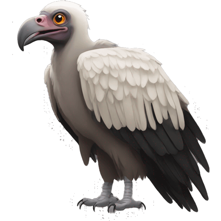 vulture emoji