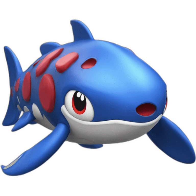 Kyogre emoji