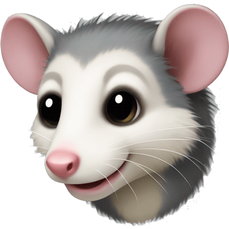 opossum emoji