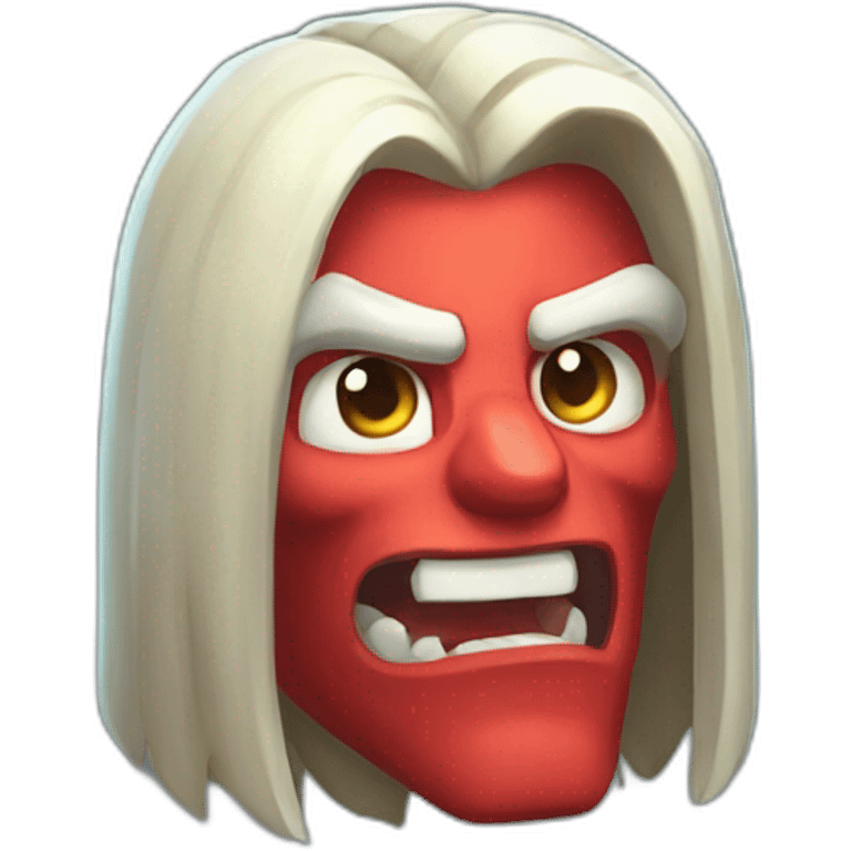 Mata demonios, lords mobile emoji