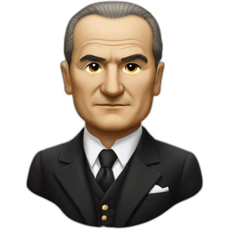 ataturk emoji