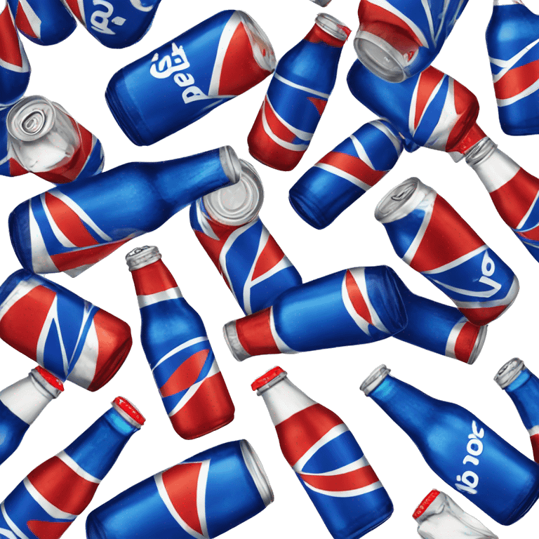 diet pepsi emoji