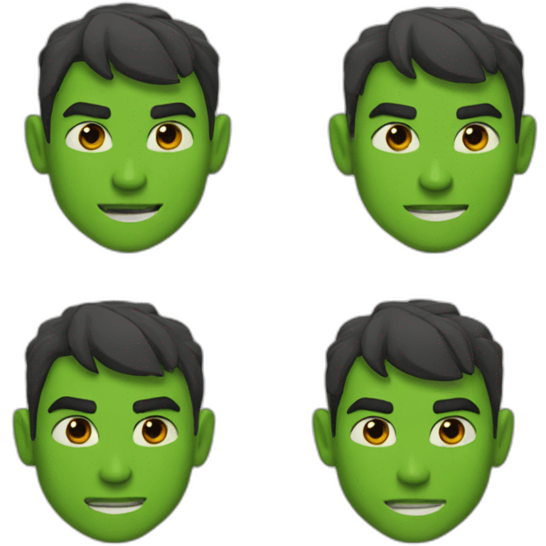 ben10 emoji